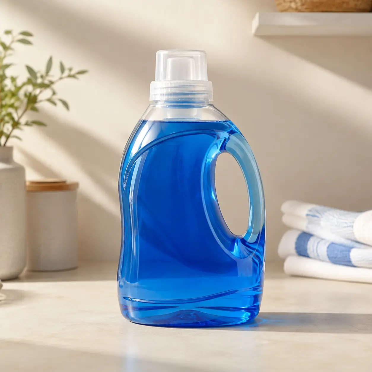 Liquid detergent product